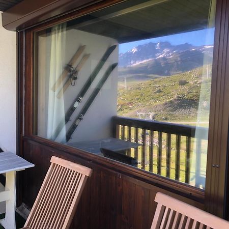 L'Olympic Lägenhet Val Thorens Exteriör bild
