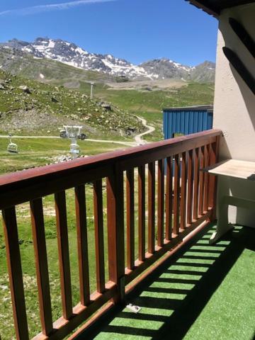 L'Olympic Lägenhet Val Thorens Exteriör bild