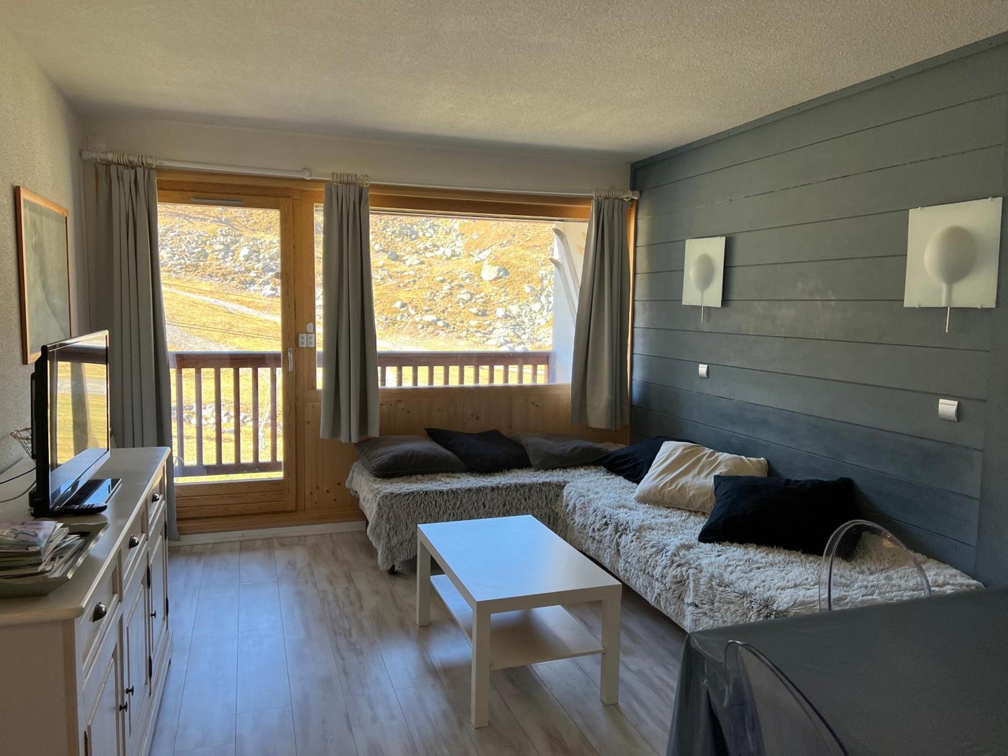 L'Olympic Lägenhet Val Thorens Exteriör bild