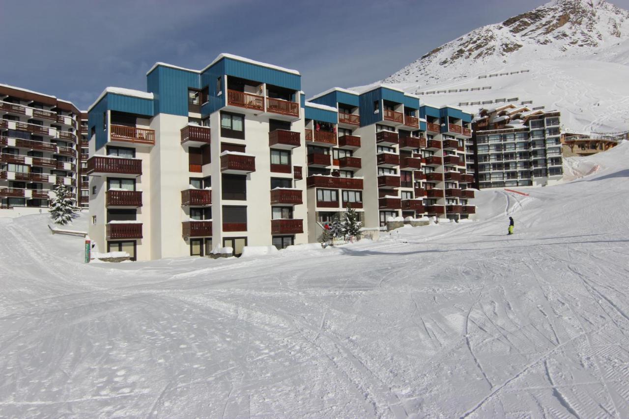 L'Olympic Lägenhet Val Thorens Exteriör bild